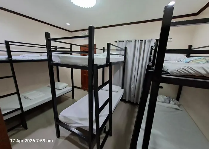 Hostel 3a&j *