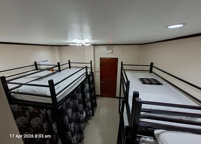 3a&j Hostel Moalboal