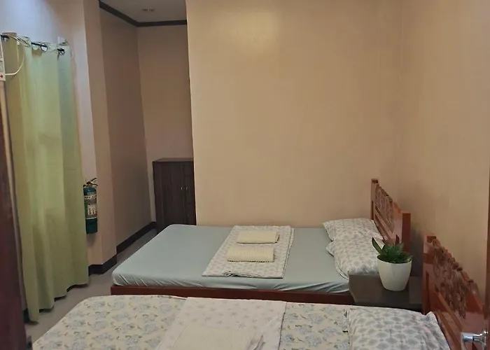Hostel 3a&j Moalboal