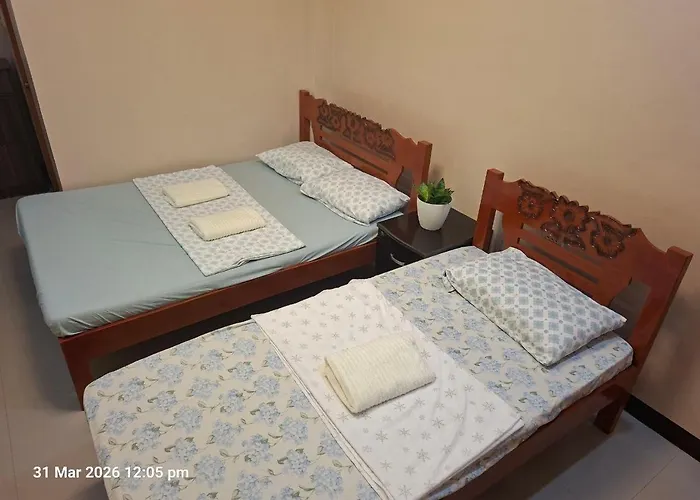 3a&j Hostel Moalboal